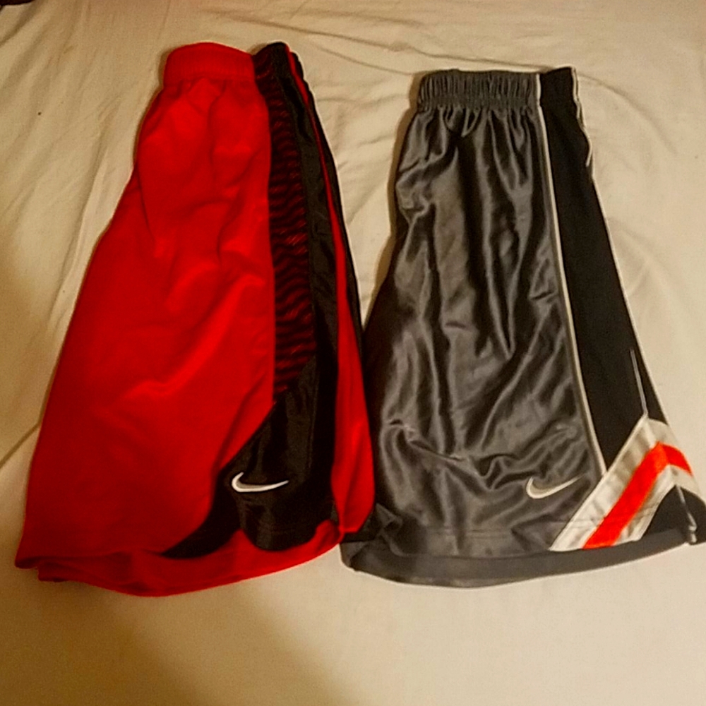 Nike basketball shorts